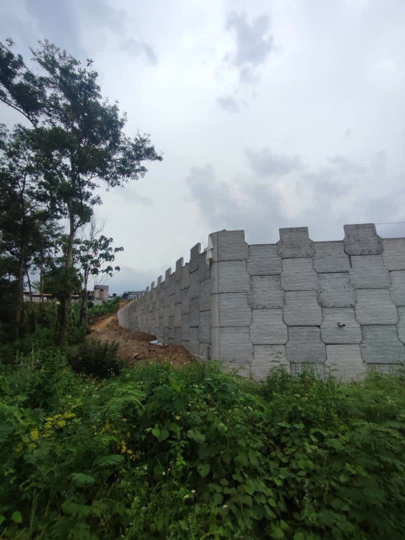 Mukim Sentul Seremban commercial development