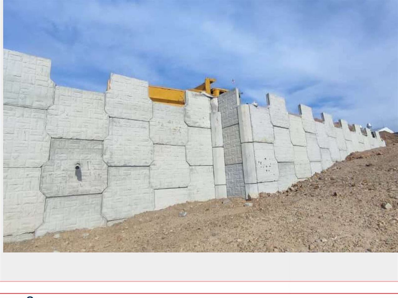 MSE Wall Contractor Malaysia | RE Wall, RS Wall, Mechanically ...